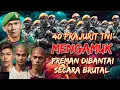 Download Lagu 1 Prajurit Dikeroyok Preman Sok Kuat, 40 TNI Ngamuk Bantai Kelompok preman Secara Brutal