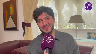 محمد فضل شاكر يشكر الشعب المغربي ويتحدث عن علاقته بسعد المجرد  دندنها
