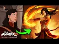 Is Zuko s Daughter Izumi a Firebender