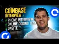 My Coinbase Interview Experience as a Software Engineer
