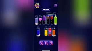 Magic Sort Level 78 Screenshot