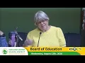 OUSD 2026-08-12 Board of Education meeting - Oakland Unified School District