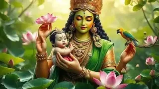 🌺𝐌𝐀𝐓𝐀 𝐒𝐊𝐀𝐍𝐃𝐌𝐀𝐓𝐀 🌸 𝐃𝐀𝐘 𝟓 🙏❤️