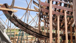 Removing Tally Ho’s stem & bow! (EP49)