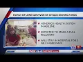 Family of lone survivor of San Saba attack seeking funds