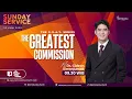 Download Lagu Ps. Dr. Gideon Simanjuntak  - The G.O.A.T. Series: \