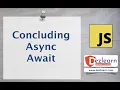 Unlocked Final Thoughts Best Practices JS