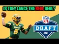 Trey Lance Scouting Report