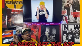 a reece off the rip reaction 