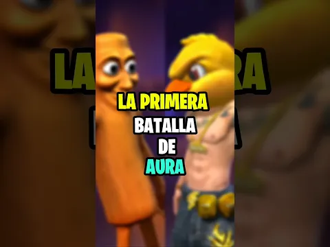 LA PRIMERA BATALLA DE AURA 💀🔥#freefire #garenafreefire #shorts