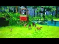 Over the Hedge Game All Woods Conversations