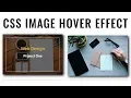 CSS Image Hover Effect Image Hover with Border Animation