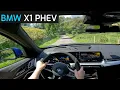 Download Lagu 2023 BMW X1 XDRIVE30e PHEV 326 HP POV TEST DRIVE