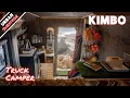 Kimbo is the Best Camper for Trucks
