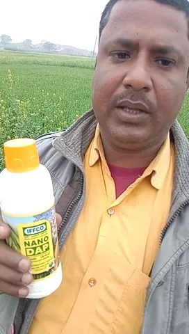 गढ़वा के किसान ने गेहूं के लिए कौन सी खाद बताई संजीवनी | वनइंडिया हिंदी