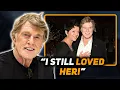 Robert Redford s Wife EXPOSES What He Kept Secret For Decades Shocking