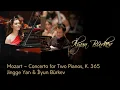 Download Lagu Mozart Concerto for Two Pianos KV 365 Jingge Yan \u0026 Ilyun Burkev