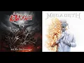 Lagu Saxon - Hell, Fire and Damnation VS Megadeth (For John Bellows)