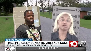 Witness testimony begins in deadly Dougherty County domestic violence case