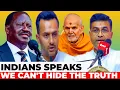 Lagu Breaking‼️Indian Community Speech Few Hours After Raila's Burial Leaves Kenyans In Tears||Emotional