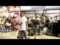 不裝飾你的夢 + To love somebody + 但願人長久 -- Ah Lam -- 3L樂隊160508HK