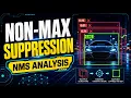 Non-Max Suppression Explained Simply