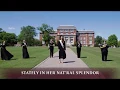 Mississippi State Alma Mater - Sung by Miss MSU