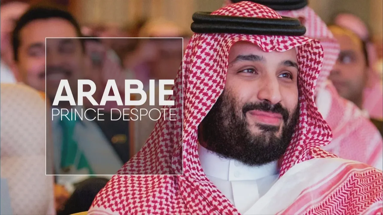 Arabie, prince despote