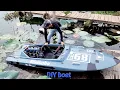 Download Lagu DIY boat tutorial cách tôi tự làm một chiếc thuyền nhỏ