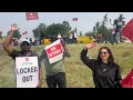 DHL Express Canada Locks Out 2 100 Workers