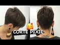 PIXIE CUT STEP BY STEP - Women s Haircut 2023