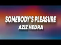 Download Lagu Aziz Hedra - Somebody's Pleasure (Lyrics)
