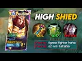 Download Lagu WHEN GLOBAL TIGREAL ABUSE HIGH SHIELD AND LIFESTEAL BUILD FOR 2025💀(must try)