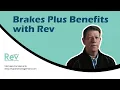 Brakes Plus benefits from using Rev Parts Management Software