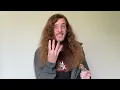 How To Ollie On A Fingerboard