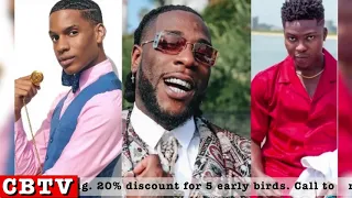 burnaboys tweet to reekado was mean spirited denolagrey masterkraft and pheelz beef developing