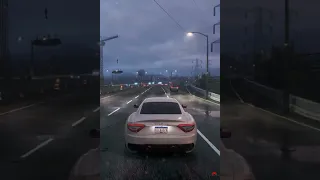 NFS Most Wanted Maserati Car Viral 