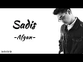 Download Lagu Afgan - Sadis | Lirik Lagu