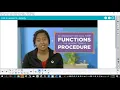 AP CSP U4 L9 Functions Explore and Investigate