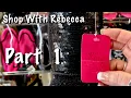 ASMR Shop with Rebecca No talking Part spoken Consignment Shop