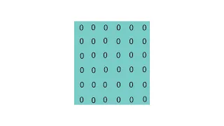 2D Arrays HackerRank Solution Walk-through Python