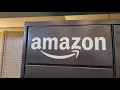 Amazon Hub Lockers