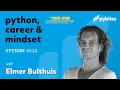 Pybites Podcast 212 Elmer Bulthuis on Rust WebAssembly and Sustainable Design