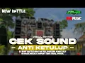 Download Lagu DJ ANTI KETULUP AMUNISI BATTLE CEK SOUND MIDDLE NROTOK FULL BASS DER | RA MUSIC 2025 (TERBARU)