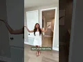 Tour this new construction home in Montebello with Rachel Part 2