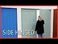 GDO Side Hinged Doors