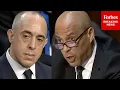 Download Lagu Cory Booker Tells Emil Bove To His Face He Hopes Evidence Will Come Out Proving He's Lied to Senate