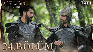 Kudüs Fatihi Selahaddin Eyyubi 24 Bölüm Trt1 