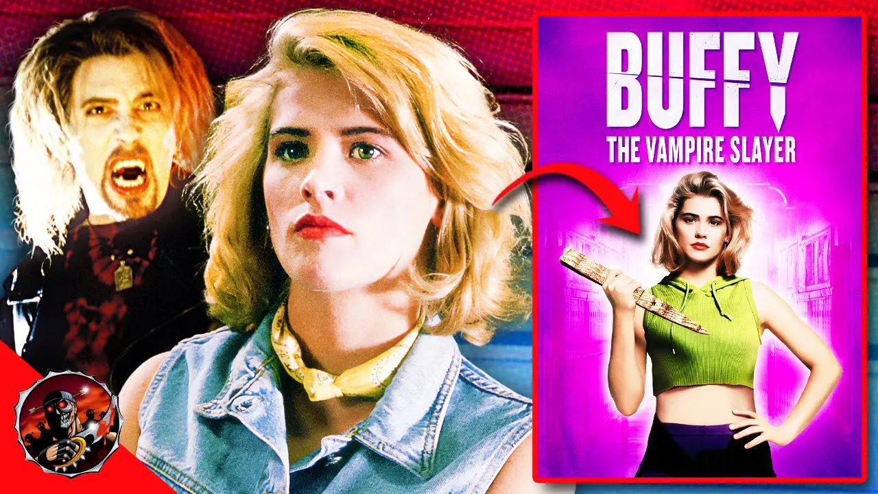 Buffy The Vampire Slayer: Defending The Unfairly Forgotten 90s Movie