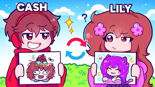 Roblox Art Swap (Ft. Cash)